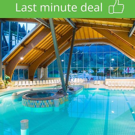 Eco Terme Snovik, Kamnik Ξενοδοχείο Laze v Tuhinju Εξωτερικό φωτογραφία