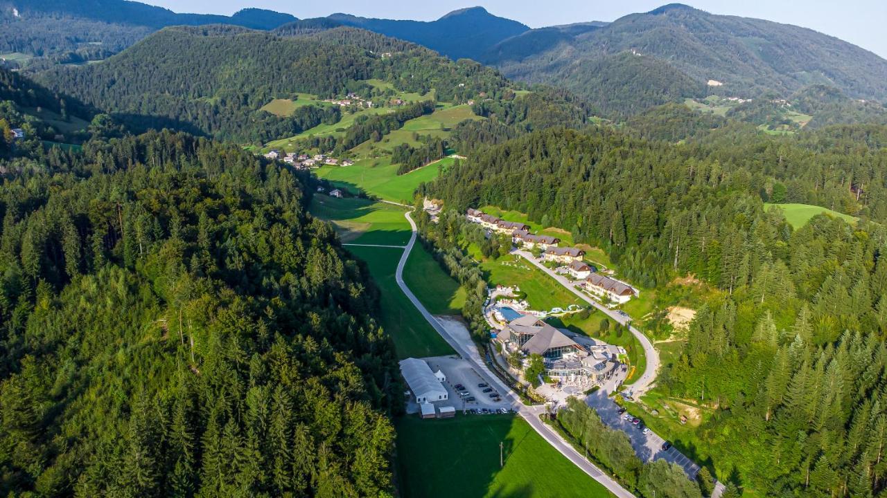 Eco Terme Snovik, Kamnik Ξενοδοχείο Laze v Tuhinju Εξωτερικό φωτογραφία