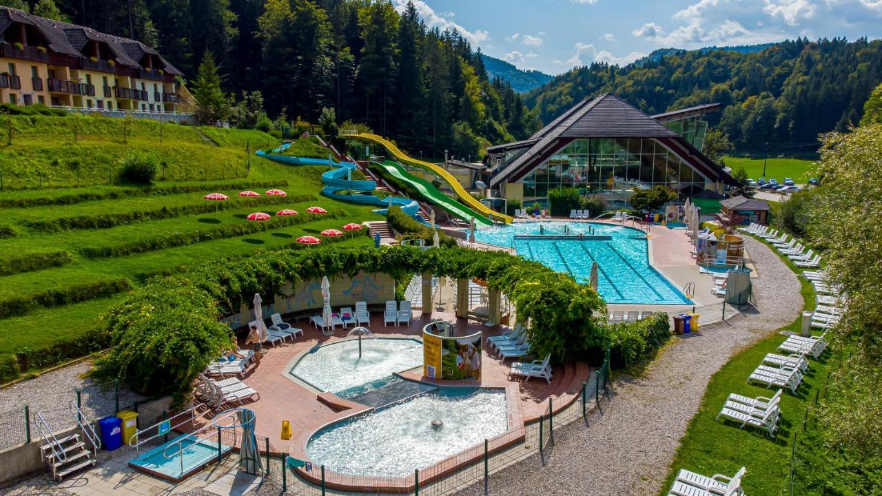 Eco Terme Snovik, Kamnik Ξενοδοχείο Laze v Tuhinju Εξωτερικό φωτογραφία