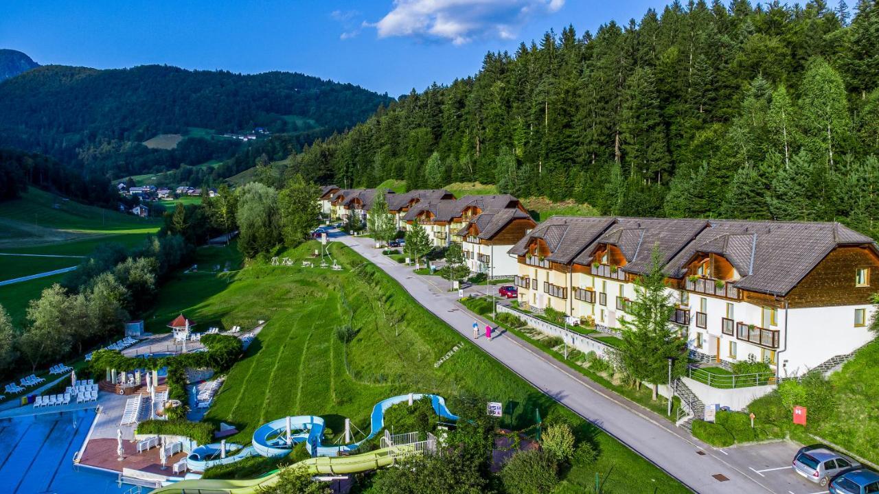 Eco Terme Snovik, Kamnik Ξενοδοχείο Laze v Tuhinju Εξωτερικό φωτογραφία
