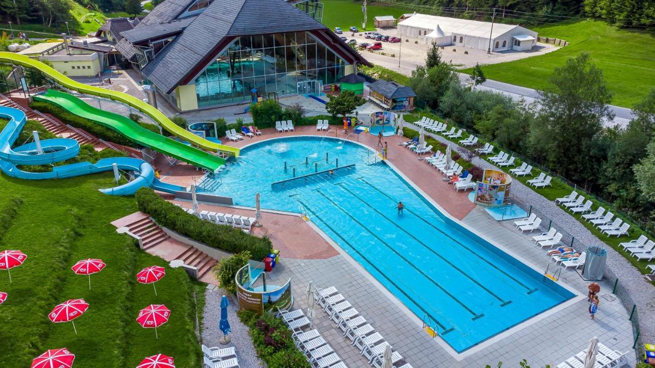 Eco Terme Snovik, Kamnik Ξενοδοχείο Laze v Tuhinju Εξωτερικό φωτογραφία