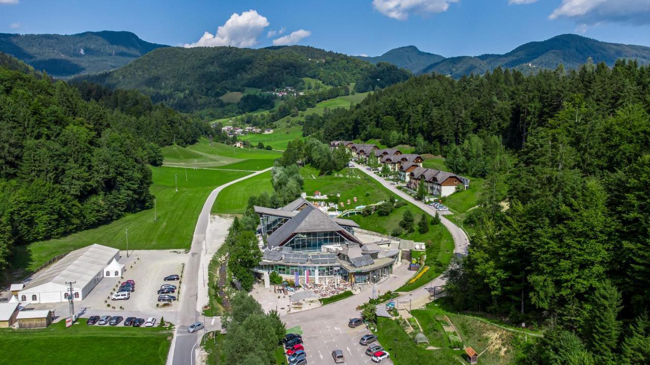 Eco Terme Snovik, Kamnik Ξενοδοχείο Laze v Tuhinju Εξωτερικό φωτογραφία