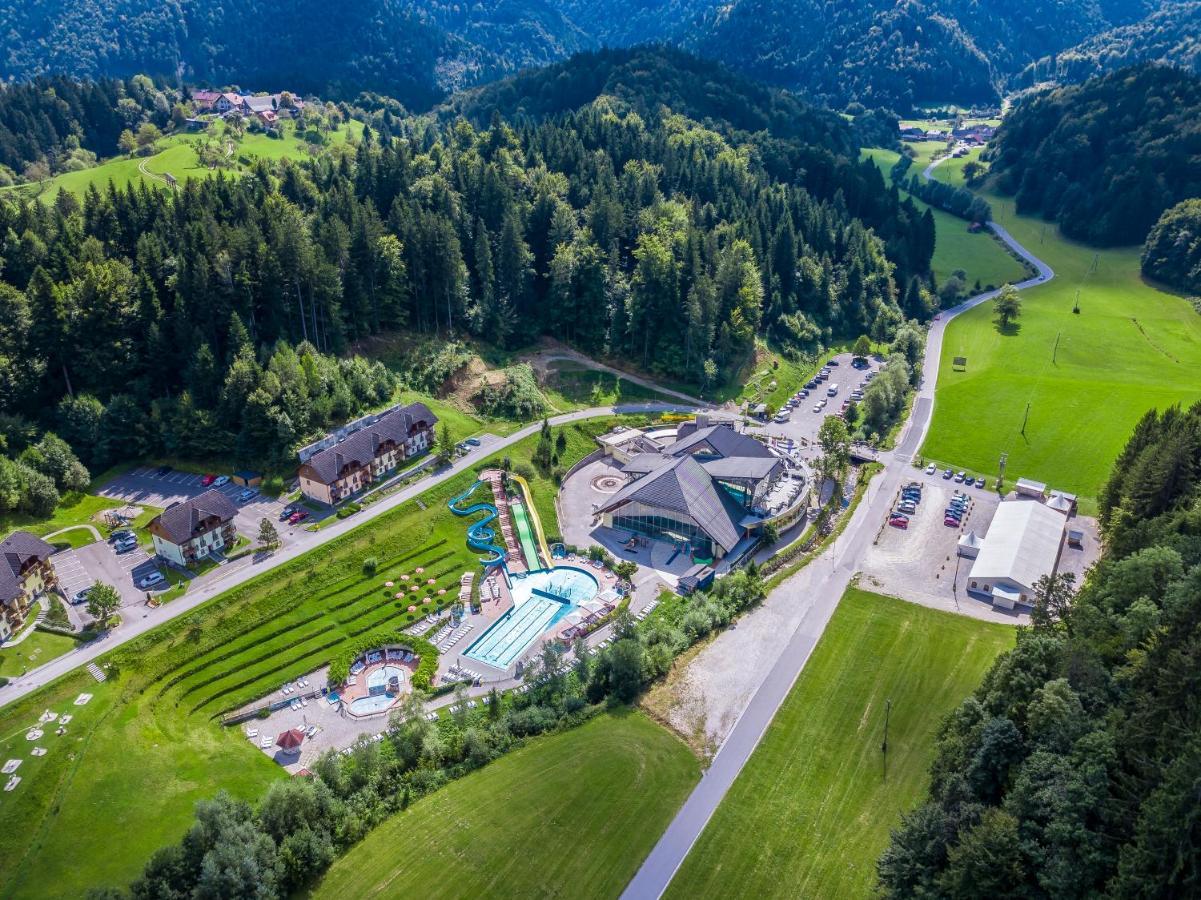 Eco Terme Snovik, Kamnik Ξενοδοχείο Laze v Tuhinju Εξωτερικό φωτογραφία