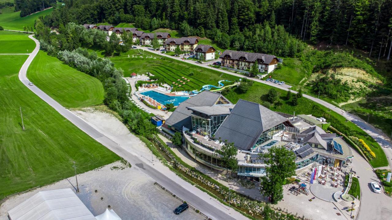 Eco Terme Snovik, Kamnik Ξενοδοχείο Laze v Tuhinju Εξωτερικό φωτογραφία