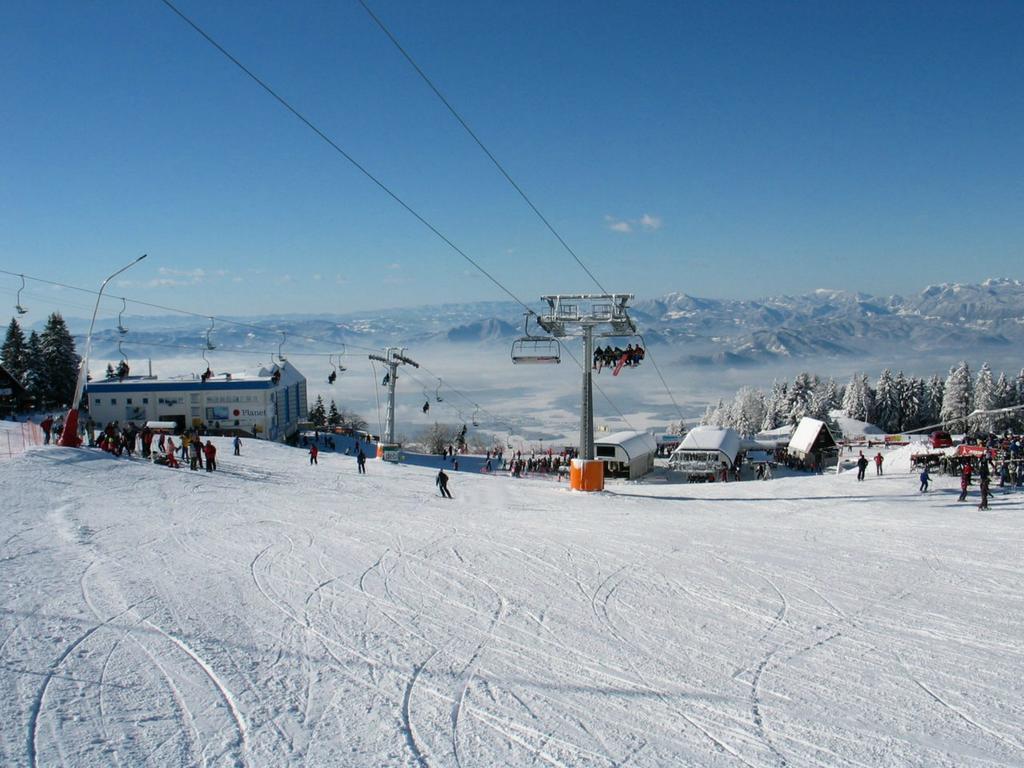 Eco Terme Snovik, Kamnik Ξενοδοχείο Laze v Tuhinju Εξωτερικό φωτογραφία