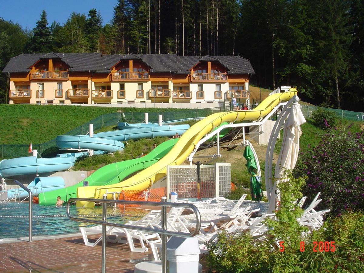 Eco Terme Snovik, Kamnik Ξενοδοχείο Laze v Tuhinju Εξωτερικό φωτογραφία