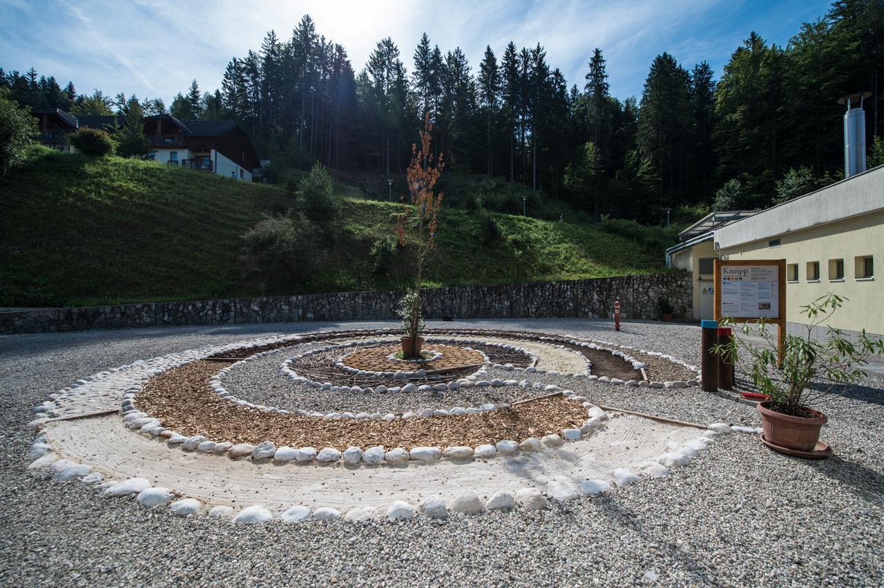 Eco Terme Snovik, Kamnik Ξενοδοχείο Laze v Tuhinju Εξωτερικό φωτογραφία