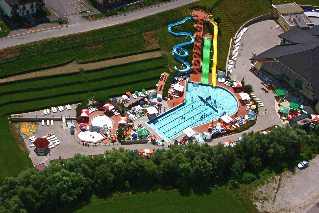 Eco Terme Snovik, Kamnik Ξενοδοχείο Laze v Tuhinju Εξωτερικό φωτογραφία
