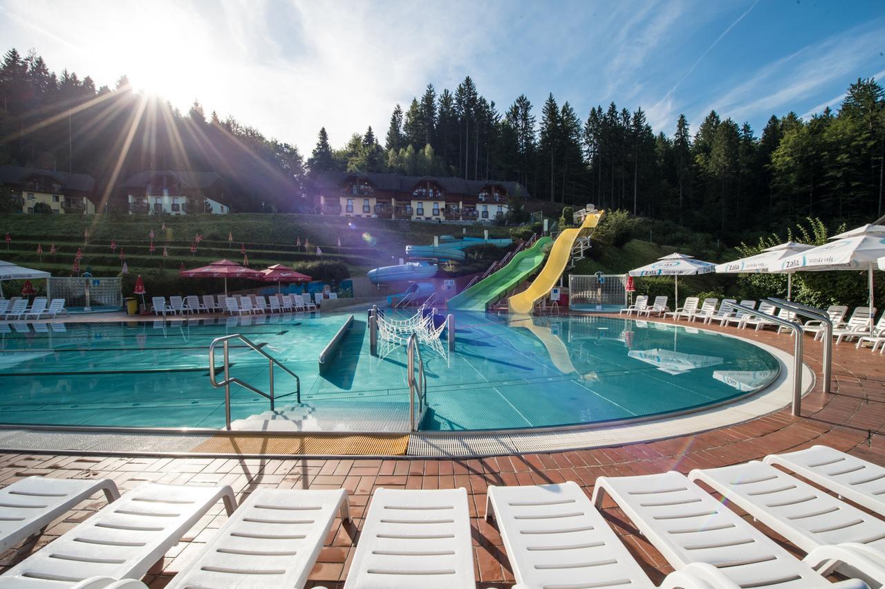 Eco Terme Snovik, Kamnik Ξενοδοχείο Laze v Tuhinju Εξωτερικό φωτογραφία