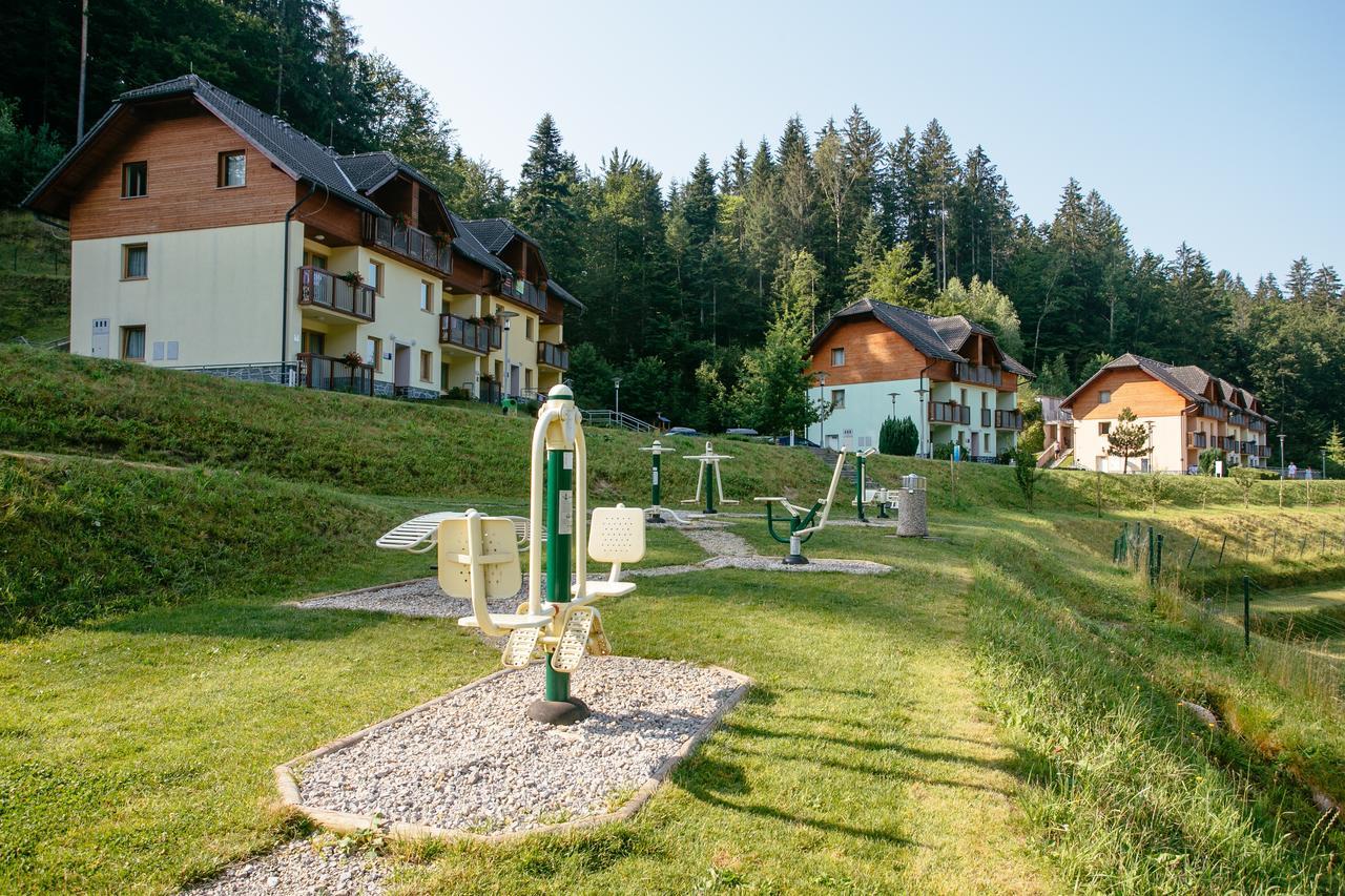 Eco Terme Snovik, Kamnik Ξενοδοχείο Laze v Tuhinju Εξωτερικό φωτογραφία