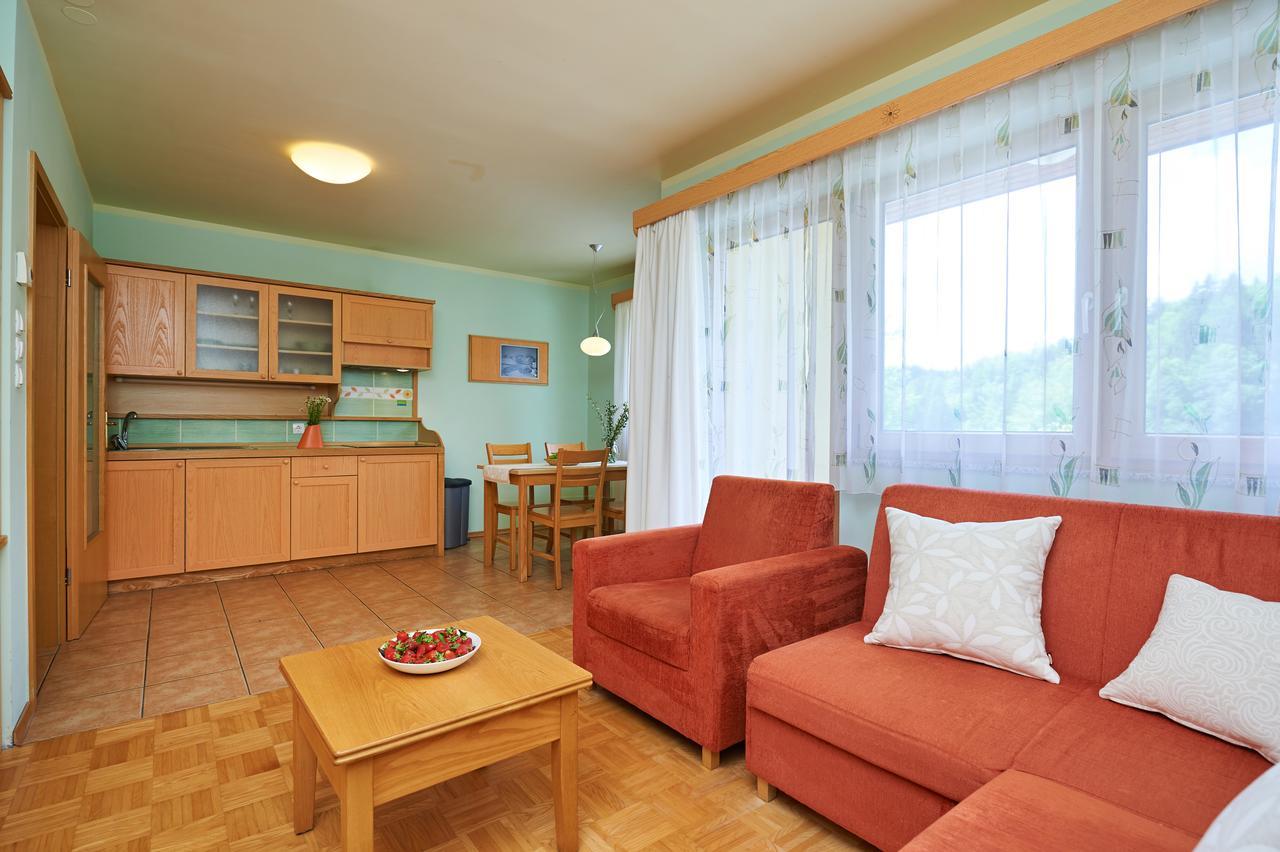 Eco Terme Snovik, Kamnik Ξενοδοχείο Laze v Tuhinju Εξωτερικό φωτογραφία
