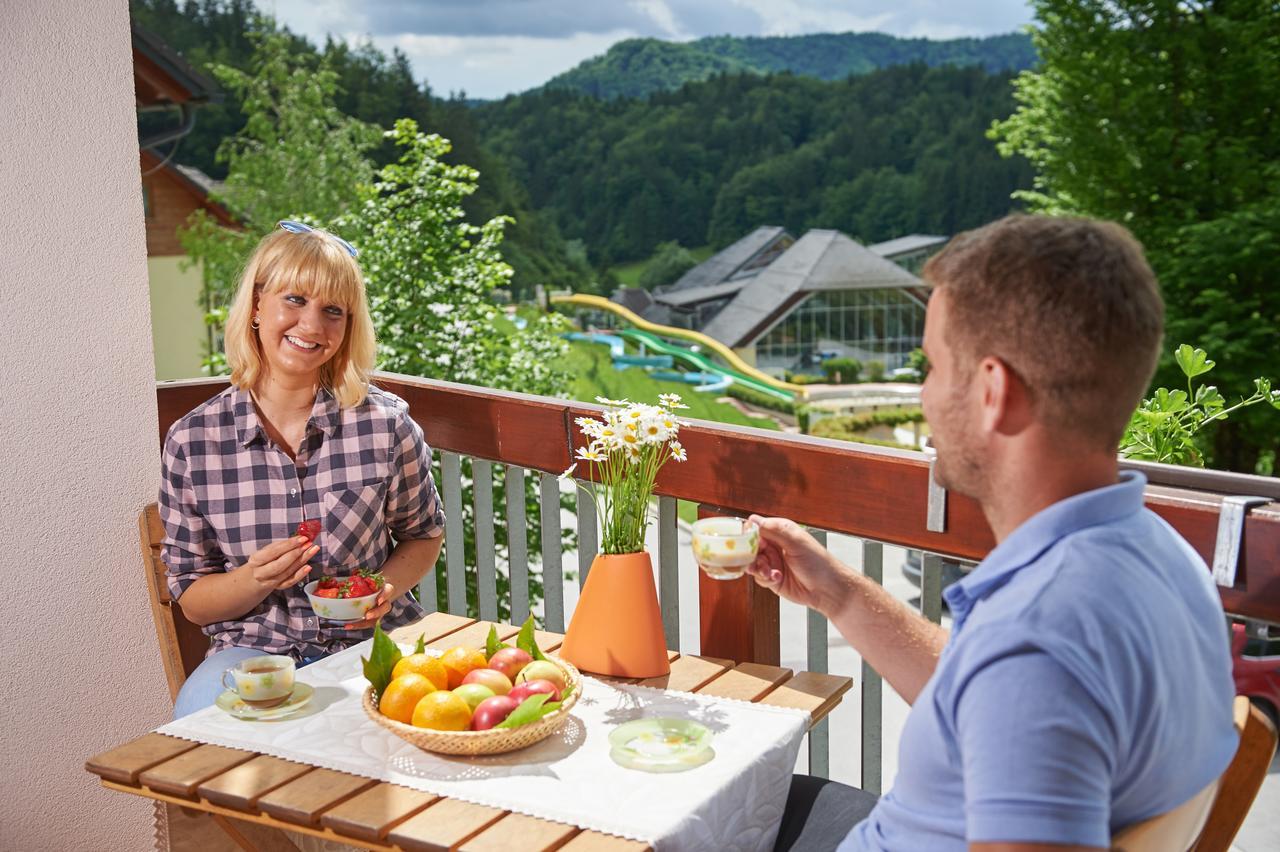 Eco Terme Snovik, Kamnik Ξενοδοχείο Laze v Tuhinju Εξωτερικό φωτογραφία