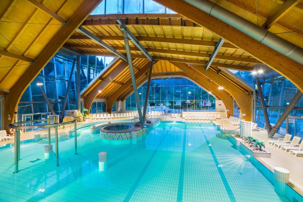 Eco Terme Snovik, Kamnik Ξενοδοχείο Laze v Tuhinju Εξωτερικό φωτογραφία